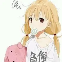 漫友蓝轩宇头像